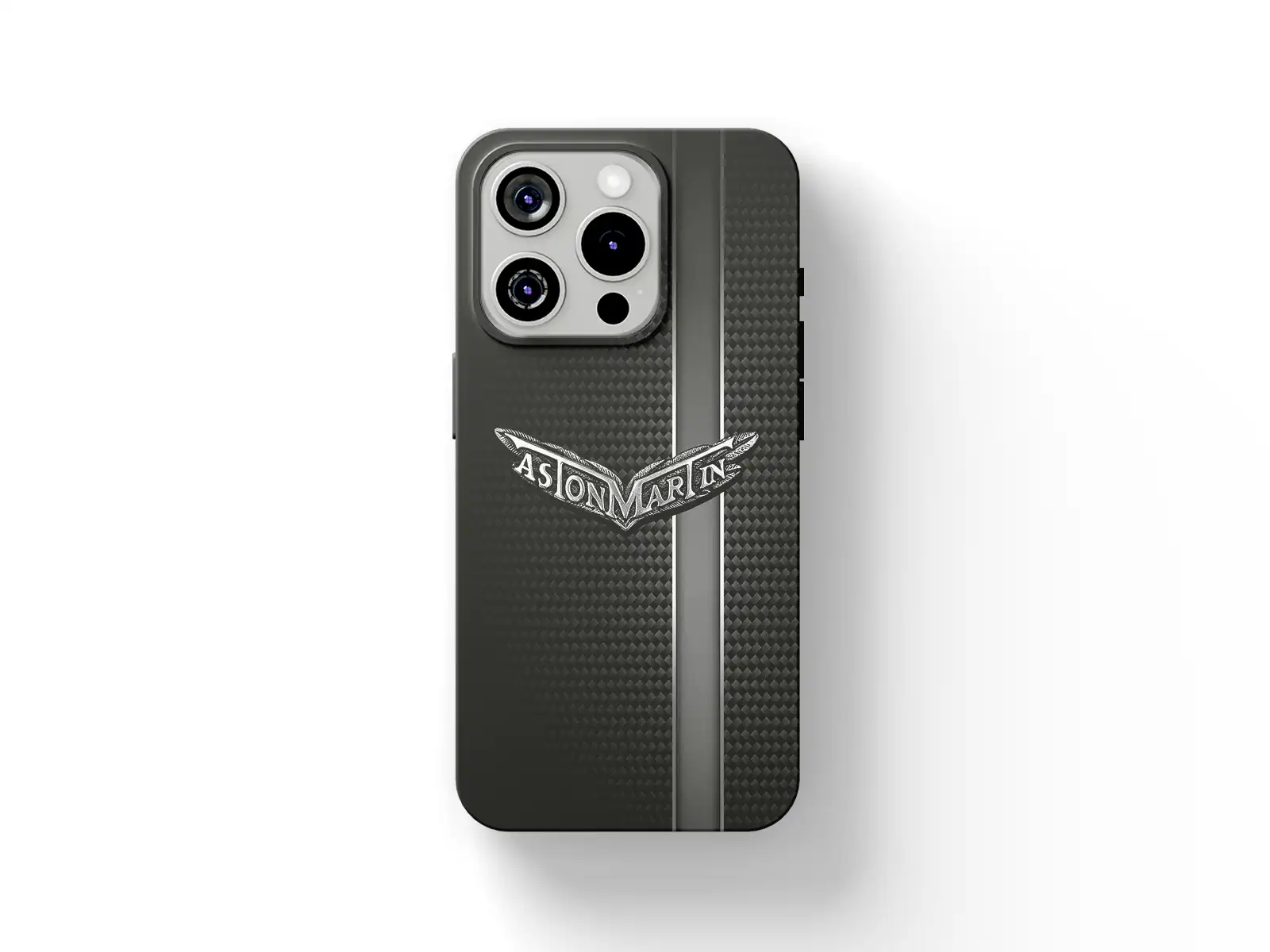 Aston Martin Coque Smartphone Look Minimal Standard